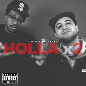 Holla x2 - Single