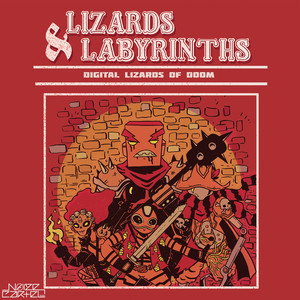 Lizards & Labyrinths