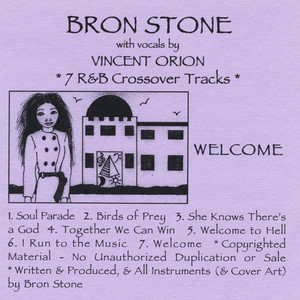 Welcome (feat. Vincent Orion)