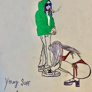 Tie My Shoe (feat. Almightyy Tokk) (Explicit)