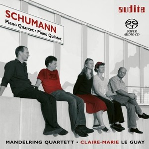 Robert Schumann: Piano Quartet, Op. 47 & Piano Quintet, Op. 44