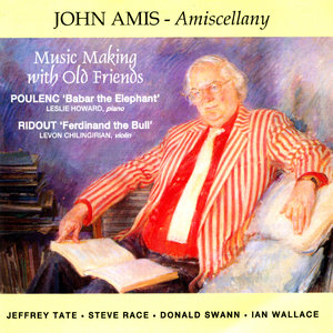 Amiscellany - Music Making With Old Friends