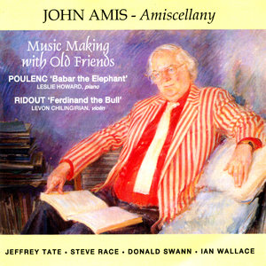 John Amis - On a Sleeping Friend