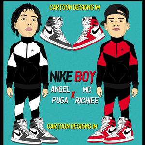 Nike Boy (feat. Mc richie) (Explicit)
