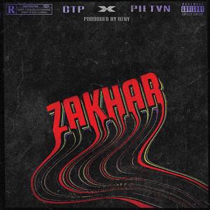 ZAKHAR (feat. Piltvn) [Explicit]