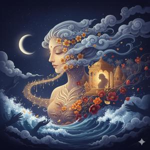 Ven Megam (feat. Shenil Paravath & Sandra Vijayan)