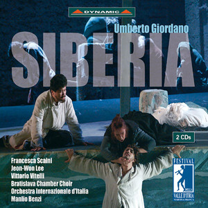 Siberia - Act II: Buon di! (Farmers and Vendors, Captain, Sergeant, Haberdashers, Country women, Cossack)