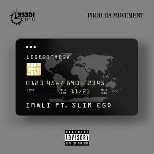 Imali(feat. Slim Ego) (Explicit)