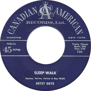 Sleep Walk