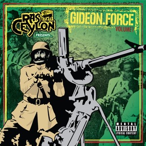 Gideon.force, Vol. 1 (Explicit)