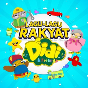 Lagu-Lagu Rakyat Didi & Friends