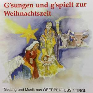 Adeste Fideles - Glockengeläut der Pfarrkirche zur Hl. Margarethe in Oberperfuss