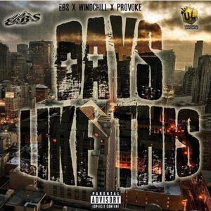 Days Like This (feat. Provoke & Windchill) (Explicit)