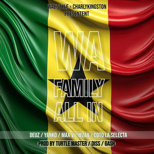 Choque les tous (feat. Deuz, Yanko SM, Wzaa & Max V) (Explicit)