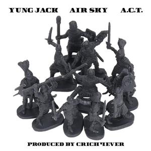 All My Soldiers (feat. AIR SKY & A.C.T.) [Explicit]