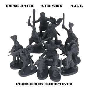 All My Soldiers (feat. AIR SKY & A.C.T.) (Explicit)