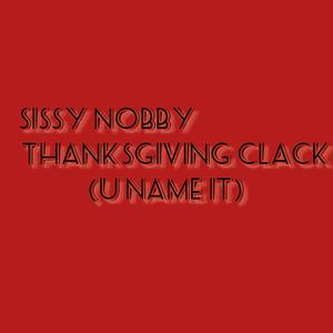 Thanksgiving clack (u name it)