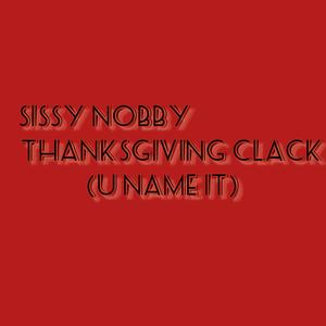Thanksgiving clack (u name it)