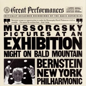 Mussorgsky: Pictures at an Exhibition & Night on Bald Mountain