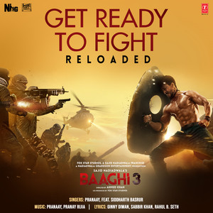 Get Ready To Fight Reloaded From 