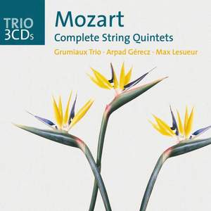 Mozart: The String Quintets (3 CDs)