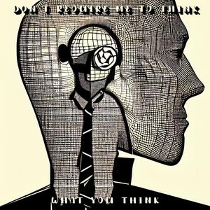 Don't require me to think what you think