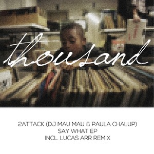 Say What (Lucas Arr Remix)