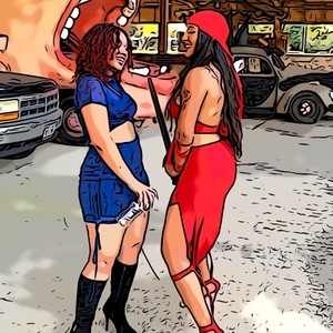 $uper Natural(feat. Maria Saez) (Explicit)