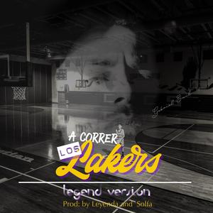 A Correr Los Lakers