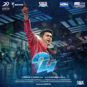 24 (Telugu) [Original Motion Picture Soundtrack]