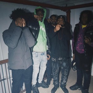 Drilly K (feat. Yagi B & Day Ryer) (Explicit)