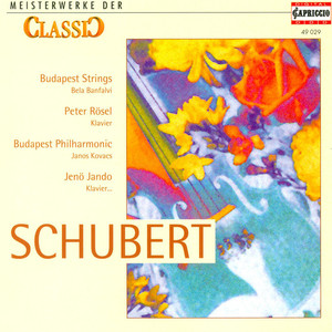 Classic Masterworks - Franz Schubert