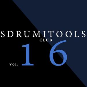 SDRUMITOOLS CLUB Vol.16