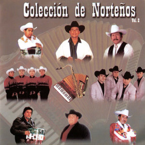 Colección de Norteños, Vol. 2