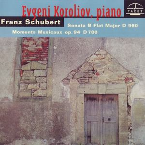 6 Moments musicaux, Op. 94, D. 780 - 6 Moments musicaux, Op. 94, D. 780: No. 3, Allegro moderato