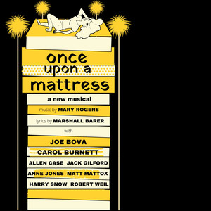 Once Upon a Mattress (Original Cast Recording) (豌豆公主 电影原声带)