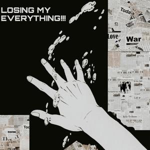 losing my everything(slowed+reverb)