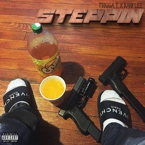 Steppin (feat. Rani Lee) (Explicit)