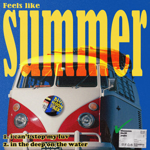 I CAN'T STOP MY LUV (feat. THRILL)