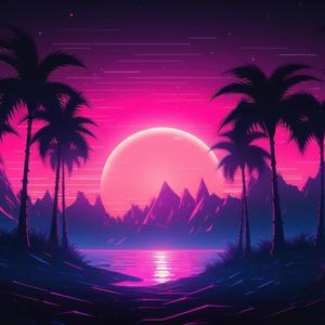 Neon Sunset