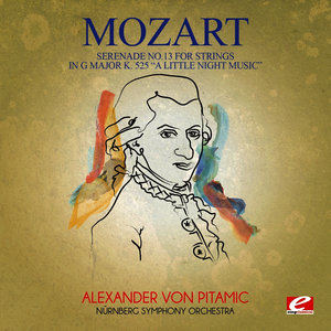 Serenade No. 13 for Strings in G Major K. 525 
