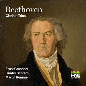 Trio for Fortepiano, Clarinet and Violoncello in B-Flat Major, Op. 11 (