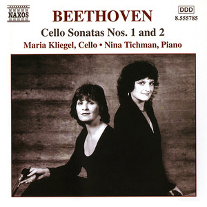 Cello Sonata No. 2 in G Minor, Op. 5, No. 2 - II. Rondo: Allegro