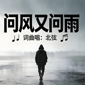 问风又问雨 (男版伴奏)
