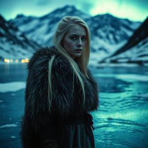Fjǫll leiða meg
