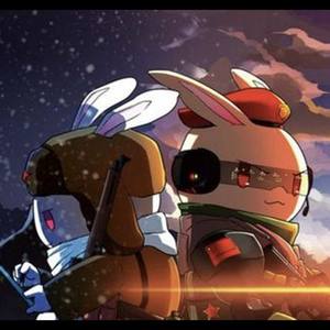 乐音×落尘 骄傲的少年