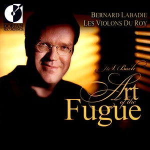 Die Kunst der Fuge (The Art of Fugue), BWV 1080 (arr. B. Labadie for chamber ensemble) - — (completed by Bernard Labadie after Davit Moroney)