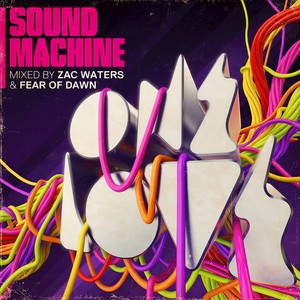 Sound Machine 2015 House & Deep House (Fear Of Dawn Continuous DJ Mix)