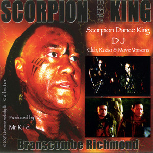 Scorpion Dance King DJ