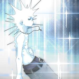 blue vision (Explicit)